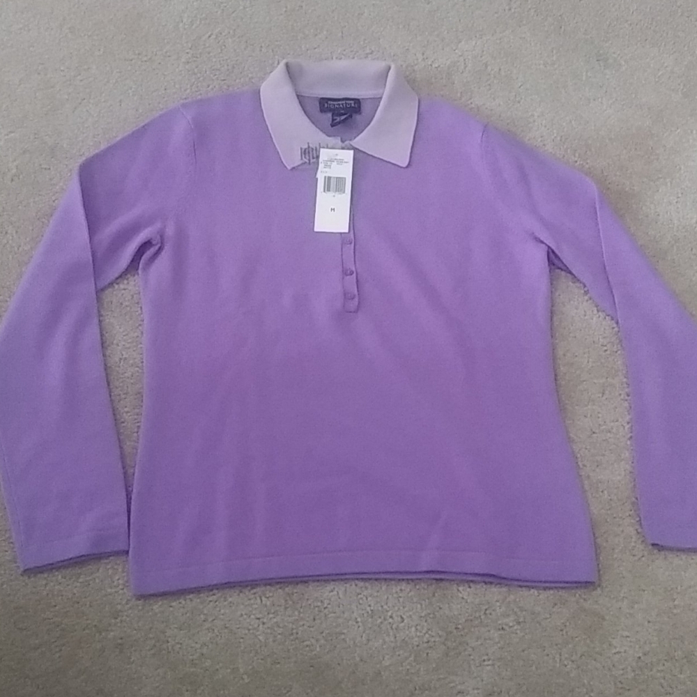 Brand new Cashmere sweater